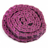 34r bmx co. Řetěz 1 sp. BMX 34R LIGHT CHAIN, 110 čl. 1/2x1/8 fialový