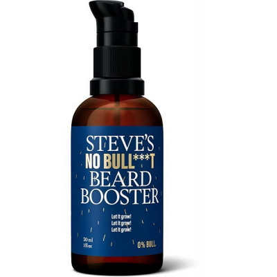 STEVE´S No Bull***t Beard Booster 30 ml