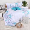 Súprava posteľnej bielizne EMI prikrývka 140 cm x 200