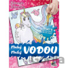 Maluj vodou Jednorožci - Jiří Models