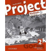 Project 2 - Workbook - Tom Hutchinson