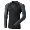 Pánske funkčné tričko Dynafit SPEED DRYARN LONG SLEEVE SHIRT - čierna XL