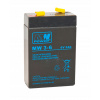 AGM Batéria 6V 3Ah MW 3-6