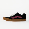 Tenisky Vans Knu Skool Vintage Suede Black/ Multi EUR 36.5 EUR 36.5