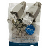 Konektory Lanberg RJ45 20 kusov