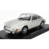 Edicola Porsche 911s Coupe 1969 - Con Vetrina - S vitrínou 1:24 Silver