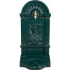 Umývadlo Strend Pro Garden LT-DC034, záhradné, zelené, 390x320x830 mm (219907)
