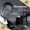 GARNER,D.: Phenomenon (SACD)