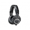 audio-technica ATH-M50x (Audio-technica prináša jedinečný model, kde sú vylepšené konštrukčné a dizajnové veci ako sú náušníky, skladací hlavový most...)