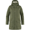 Fjällräven Greenland Winter Parka Green dámska bunda