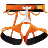 Petzl Hirundos je ľahký a komfortný horolezecký sedací úväzok navrhnutý špeciálne pre športové lezenie na umelých stenách aj v skalách, ktorý ponúka vynikajúcu Oranžová
