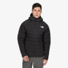 The North Face BELLEVIEW STRETCH DOWN HOODIE pánska bunda NF0A7UJEJK31