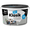 Het Klasik COLOR 0158 sivý oceľový 7+1 new