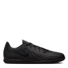 Nike Phantom GX 2 Club Indoor Court Football Boots Black/Green 6 (39)
