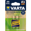 Varta Recycled AA 2100 mAh 2ks 56816 101 402