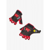 Lezecké rukavice Ocun Crack Gloves Pro - red