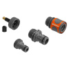 Gardena Sprinkler Odvodňovací ventil sada, plast, 02770-20