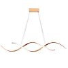 Led osvetlenie LHJ021-CP ROSE GOLD