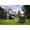 Riwall PRO RPPW 207 SET benzínová tlaková umývačka 207 barov s príslušenstvom