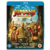 Jumanji - Welcome To The Jungle Blu-Ray