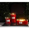 Woodwick Vonná Sviečka Elipsa Crimson Berries 453,6g Červené bobule, 453-6g