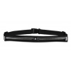 Pouzdro Fit Slim Belt, double, black