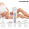 Set na depiláciu a starostlivosť o pleť 5 v 1 InnovaGoods