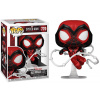 Funko POP! 770 Marvel Spider-Man Miles Morales - Miles Morales Crimson Cowl Suit