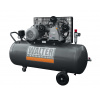 WALTER Litinový pístový kompresor WK550-4-0/200P příkon 3 kW, sací výkon 550 l/min, tlak 10 bar, vzdušník 200 l, napětí 400/50 V/Hz