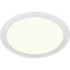 SLV 1004696 SENSER 24 DL LED vstavané svetlo okrúhle biele 4000K