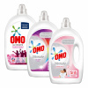 Prací gél - OMO CITAL + COLOR + COCCOLINO WIMING GEL 120PR 6L (Prací gél - OMO CITAL + COLOR + COCCOLINO WIMING GEL 120PR 6L)