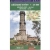 Turistické mapy pro každého - Děčínské stěny 1:25T /79