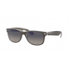 Ray-Ban New wayfarer RB 2132 614371 55