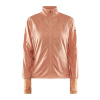 Craft ADV Essence Wind Jacket větruodolná bunda dámská Barva: Oranžová, Velikost: M