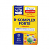 VITAR Maxi Vita B-komplex forte+vit C, 30 tabliet