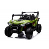 LEAN CARS Elektrické autíčko S618 - 24V zelené - 4x45W- BATÉRIA - 24V7Ah - 2025