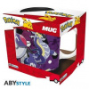 ABYstyle Keramický hrnček Pokémon Šarlátová a Fialová legenda 320 ml