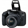 Zrkadlovka Canon EOS 2000D telo + objektív