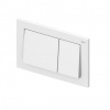 Tlačidlo Tece Base Control, biele 9240700