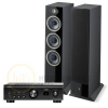 Denon + Focal Denon PMA-900HNE + Focal THEVA N3