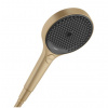 Hansgrohe 26864140 RAINFINITY ručná sprcha 130 3jet, kefovaný bronz HG 26864140