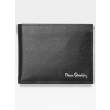 Pánska peňaženka Pierre Cardin Kožená čierna Classic Tilak06 325 Gift