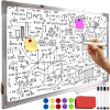 Eoshop Za sucha stíratelná tabule 60x90cm Maaleo 24326