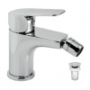 Novaservis Titania Pure - Bidetová batéria s výpustom, chróm 90311,0