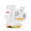 VM Footwear Holínky VM NAGANO O4, bílé 1003-O4/46 Bílá 46
