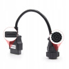 KÁBEL OBD2 OBD 14 PIN MERCEDES