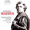 Leonard Warren - Triumph Und Tod Mit Verdi (10CD) (SBĚRATELSKÁ EDICE)