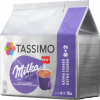 Kapsule do kávovarov Tassimo Milka horúca čokoláda 8+2