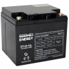 Trakční olověný akumulátor 12V 45Ah GOOWEI ENERGY OTL45-12 DEEP CYCLE