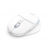 LOGITECH G705 herná myš (910-006367) WiFi (USB prijímač) / Optická (8200 dpi) / Skrolovacie koliesko / Biela